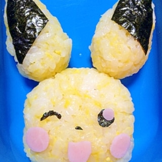 キャラ弁♡ポケモン*ピカチュー